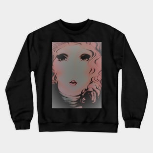 GIRL,,,House of Harlequin Crewneck Sweatshirt